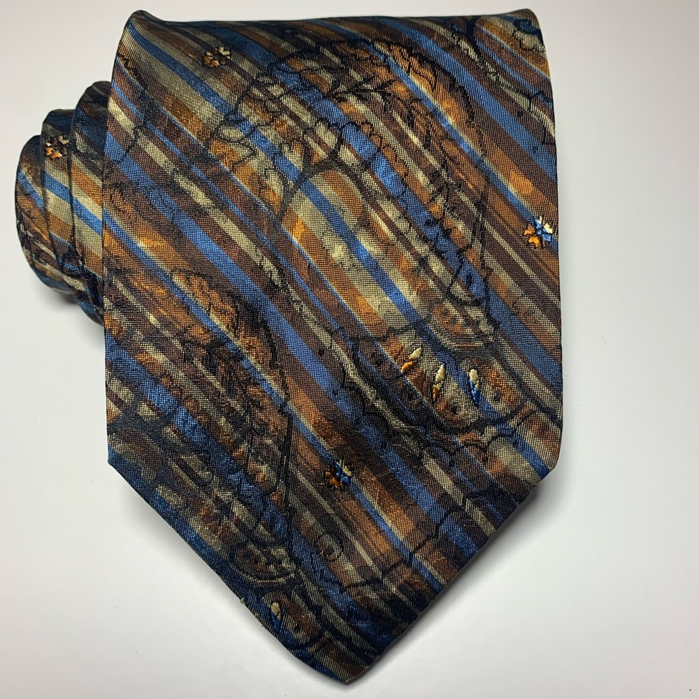 Eric Nash of San Francisco Vintage Necktie